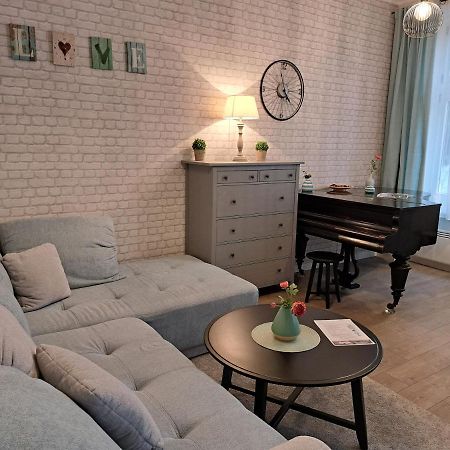 Gizella apartman Budapest Esterno foto