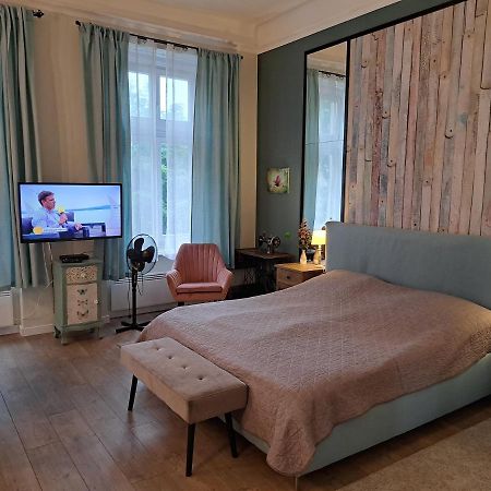 Gizella apartman Budapest Esterno foto