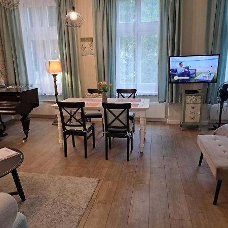 Gizella apartman Budapest Esterno foto