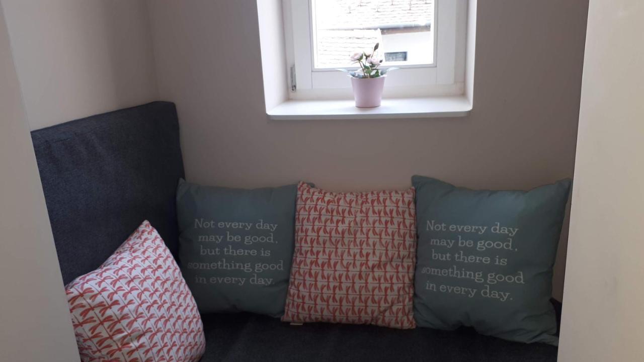 Gizella apartman Budapest Esterno foto