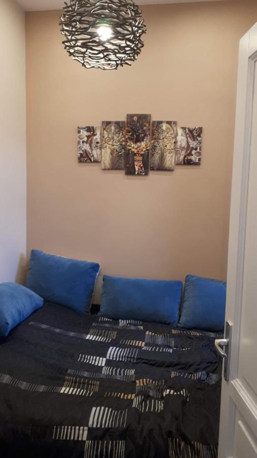 Gizella apartman Budapest Esterno foto