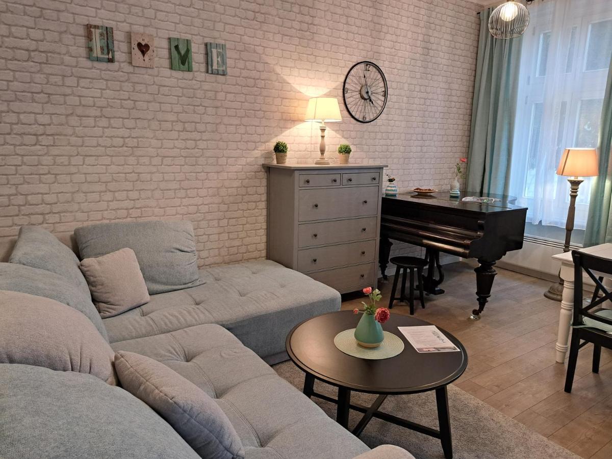 Gizella apartman Budapest Esterno foto