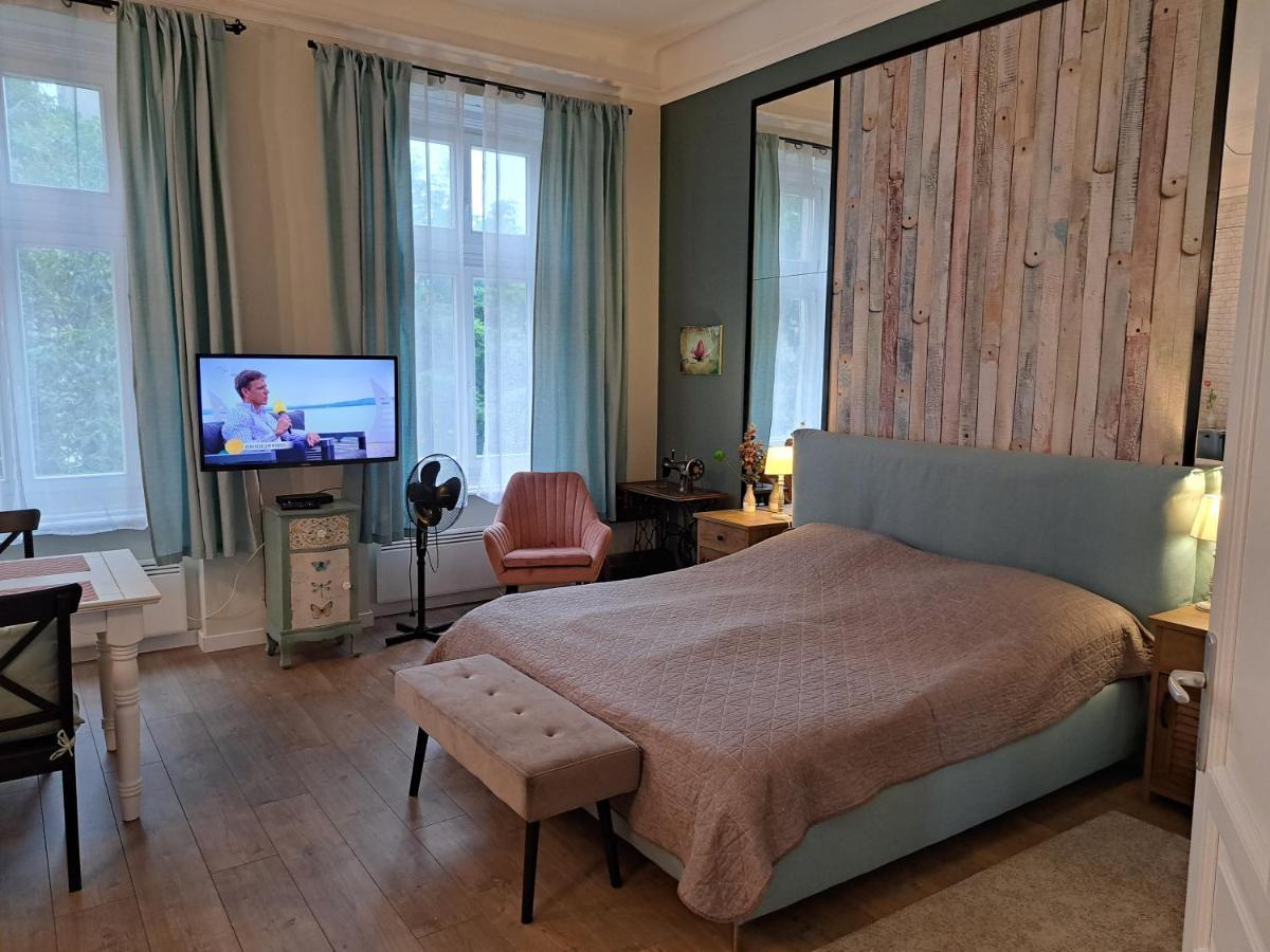 Gizella apartman Budapest Esterno foto