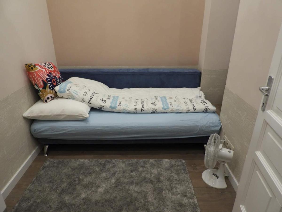 Gizella apartman Budapest Esterno foto